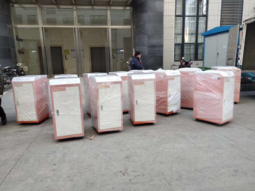 巫山西安中铁-15台蒸汽发生器